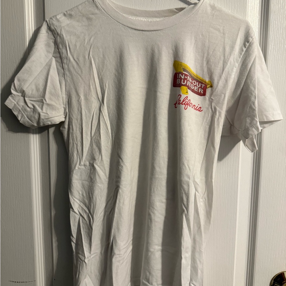 In-N-Out Burger California Graphic Tee